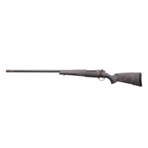 Weatherby Mark V Backcountry Carbon 6.5 Creedmoor 22 Patriot Brown