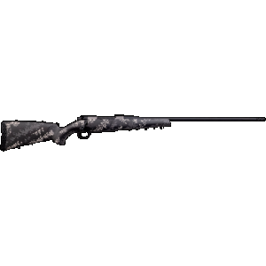 Weatherby Mark V Backcountry 2.0 Ti 300 Weatherby Magnum 26" 3 Rounds Graphite Cerakote Gray/White Accents