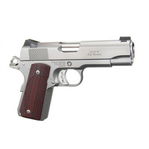 Ed Brown 1911 Cco18-ss 45acp Ss
