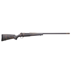 Weatherby Mark V Backcountry Carbon .243 Winchester 22 Patriot Brown