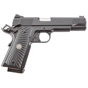 Wilson Combat Wilson Combat CQBFS45A 1911 45 ACP 5 Inch 8 Rounds Armor Tuff Finish - $3334.55 at Shooting Surplus