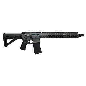 Radian Weapons Model 1 223 Wylde 16 Inch Rifle 30+1 Radian Gray Cerakote