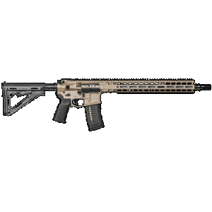 Radian Weapons Model 1 223 Wylde 16 Inch 30 Rounds Flat Dark Earth Cerakote