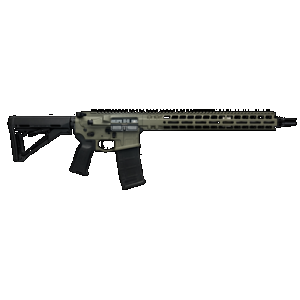 Radian Weapons Model 1 223 Wylde 16" 30 Rounds Olive Drab Green Cerakote