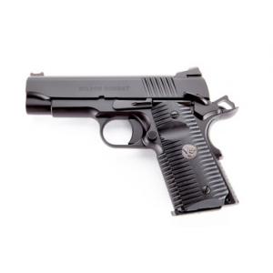 Wilson Combat ACP Compact 9mm 4 Inch 10 Rounds Ambidextrous Safety G10 Eagle Claw Grips