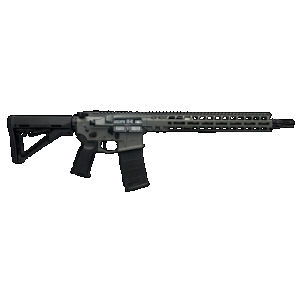 Radian Weapons R0038 Model 1 Carbine 223 Wylde 14.5" 30+1 Radian Gray