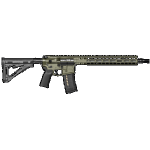 Radian Weapons Model 1 223 Wylde 14.5 Inch 30 Rounds Olive Drab Green