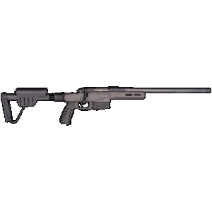 Bergara MgMicro Lite 6.5 PRC 18" 3 Rounds Tungsten