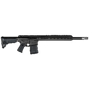 CHRISTENSEN Arms Ca112113127232 Ca-10 G2 6.5 Creedmoor 20+1 20" Barrel, Black Anodized Metal Finish, Black Adjustable Bcm Gunfighter Stock, Black Polymer Grip