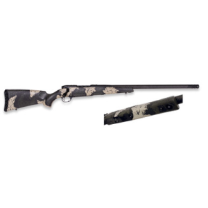 Weatherby Mark V Backcountry Guide 6.5-300 Weatherby Magnum 26" Graphite Finish