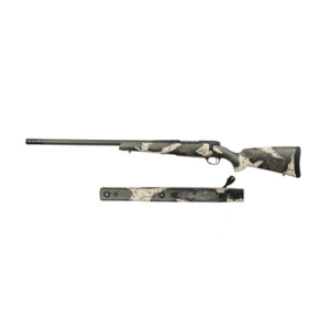 Weatherby Mark V Backcountry Guide 6.5 Creedmoor 22 Inch
