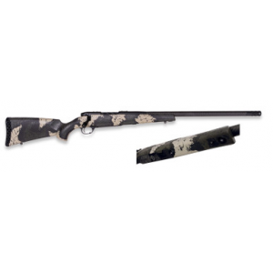 Weatherby Mark V Backcountry Guide 6.5 Weatherby RPM 22 Inch Graphite Cerakote