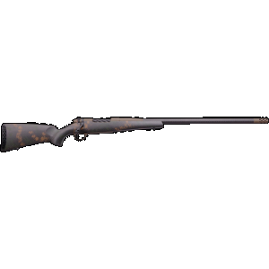 Weatherby Mark V Backcountry 2.0 Carbon 6.5-300 Wthby Mag 26" 3+1 Patriot Brown Cerakote