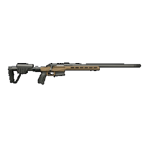 Bergara Premier BPR37 7mm PRC 22in 5 Rounds Burnt Bronze Cerakote
