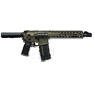 Radian Weapons Model 1 Pistol 223 Wylde 10.5 Inch 30 Round OD Green