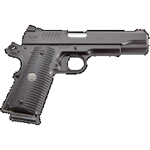 Wilson Combat ACPFS9A 9mm Luger 5 Inch 10 Rounds Armor-Tuff G10 Eagle Claw Grips