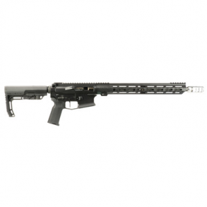 Alex Pro Firearms Elite LTR 223 Wylde, 16in. Barrel, 30rd, Proof Research CF Barrel, Adj. Gas Block, MFT Stock, & K-2 Grip - Black (NPN: E001)