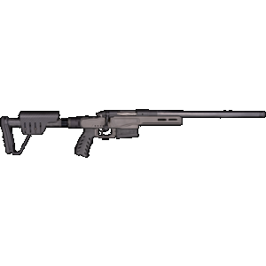 Bergara MgMicro Lite 6.5 Creedmoor 18" 5 Rounds Tungsten