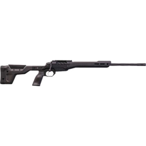 Weatherby 307 Alpine MDT 243 Winchester 22 Inch Rifle MDT Chassis Carbon Fiber Stock