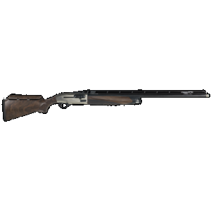 Beretta A400 Xcel Multitarget w/ Adj. Comb, 12GA, 30in. Barrel, 4rd, Wood Stock & Forend - Gray (J40CS10)