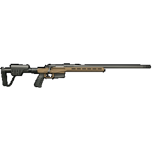 Bergara Premier MgLite 6.5 Creedmoor 22" 5 Rounds Cerakote Magnesium Chassis