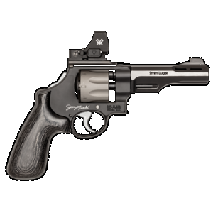 Smith & Wesson Model 327 WR 9mm 5in 8R