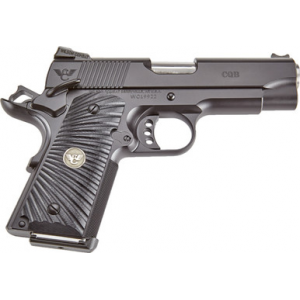 Wilson Combat CQB Compact 9mm Luger 4" Barrel 10 Rounds Armor-Tuff Left Hand