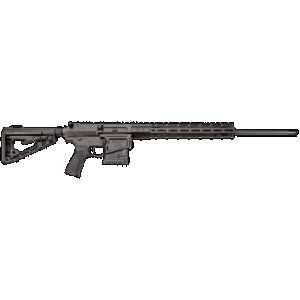 Wilson Combat SS-65CF24 6.5 Creedmoor 24" 10 Rounds Fluted Semi-Auto Rifle