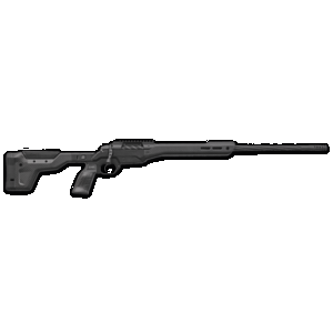 Weatherby 307 Alpine MDT 300 PRC 28 Inch Carbon Fiber Chassis Rifle