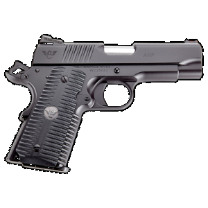 Wilson Combat ACPCP45 45 ACP 4 Inch 7 Rounds Armor-Tuff G10 Eagle Claw Grip