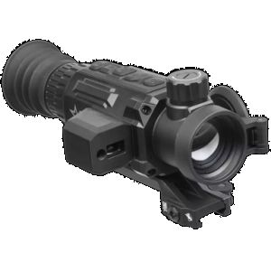AGM Global Vision SECU35384LRF Secutor LRF 35-384 Thermal Black 3-24x75mm Multi Reticle, 1x/2x/4x/8x Zoom, 384x288 50Hz Resolution