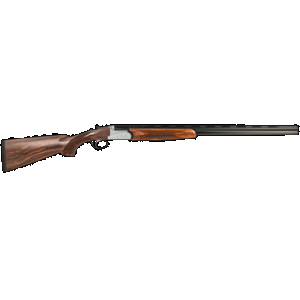 Fausti Usa Caledon 410 Bore, 28in. Barrel, 2rd, Wood Stock & Forend - Gray (15402)