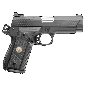 Wilson Combat EDC X9 2.0 9mm Luger 4" 15 Round Aluminum Frame Left Hand