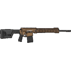 Patriot Ordnance Factory Revolution Gen4 6.5 Creedmoor 20in 20rd Burnt Bronze