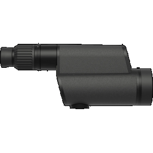 Leupold 67185 Mark 4 Straight Body 12-40x60mm H-32 Reticle, Black Carbon Fiber/Magnesium