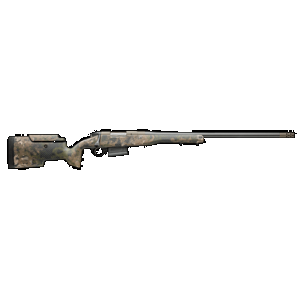 Bergara Premier Divide 6.5 PRC 24" 3 Rounds Patriot Brown Cerakote