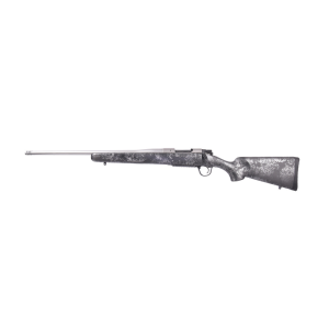Christensen Arms Mesa FFT Titanium, 28 Nosler, 22in. Barrel, 3rd, CF Stock w/ Gray Accents, Ti Action, SS Barrel & Radial Muzzle Brake - Gray (NPN: 801-01133-00)