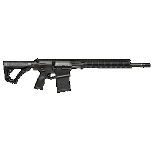 DANIEL Defense 0215822207055 Dd5 V4 *ca Compliant 6.5 Creedmoor 18" 10+1 Black Hard Coat Anodized 6 Position W/softtouch Overmolding Stock Mlok