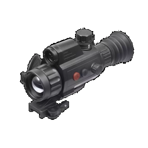 AGM Global Vision VARM353842 Varmint V2 LRF TS35-384 Thermal 3x Multi Reticle Digital 1x/2x/4x/8x Zoom 384x288 Resolution