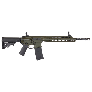 LWRC Six8 A5 6.8 Remington SPC 16 in 30 Round Olive Drab Green