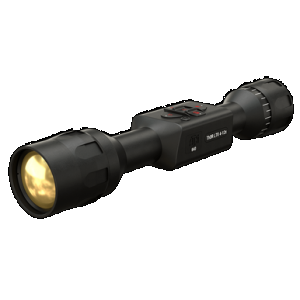 ATN TIWSTLTV650X Thor LTV Thermal Rifle Scope Black 4-12x 50mm Illuminated Multi Reticle 640x480 Resolution