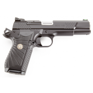 Wilson Combat EDC X9L 9mm Luger 5" 15 Rounds Stainless Steel Slide G10 Grip Ambidextrous