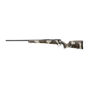 Weatherby Mark V High Country 308 Winchester 24 Inch Graphite Cerakote Left Hand