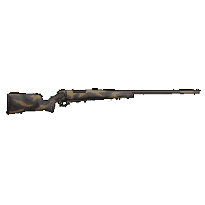 Weatherby Mark V APEX 30-378 Weatherby Magnum Fluted Barrel Coyote Tan Cerakote