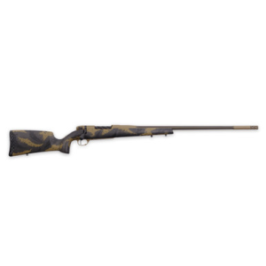 Weatherby Mark V Apex 28 Nosler 26 Inch Fluted Barrel Coyote Tan Cerakote