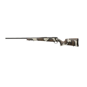 Weatherby Mark V High Country 6.5-300 Weatherby Magnum 28 Inch Spiral Fluted Barrel Graphite Cerakote