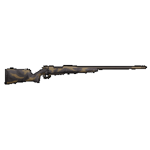 Weatherby Mark V APEX 300 Weatherby Magnum Fluted Barrel Coyote Tan Cerakote