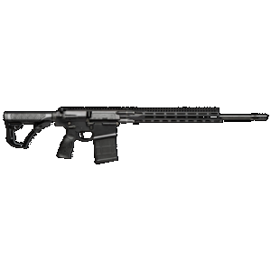 DANIEL Defense 0216530063047 Dd5 V5 6.5 Creedmoor 20" 20+1 Black Hard Coat Anodized 6 Position W/softtouch Overmolding Stock Mlok