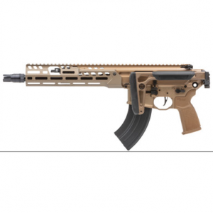 Sig Sauer MCX Spear-LT 7.62x39 11.5in 28rd Coyote Anodized