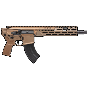 Sig Sauer MCX Spear LT 7.62x39 11.5in 28rd Coyote
